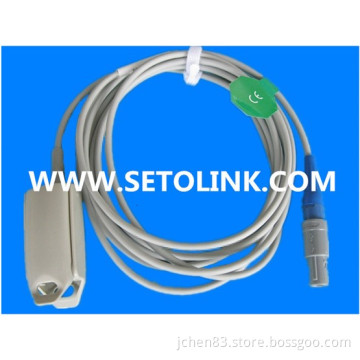 ADULT FINGER CLIP SPO2 SENSOR FOR MINDRAY PATIENT MONITOR